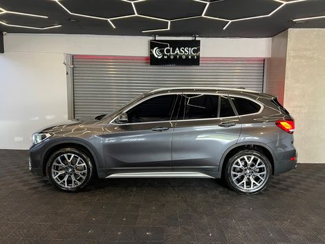 BMW X1 SDRIVE 20i X-Line 2.0 TB Active Flex