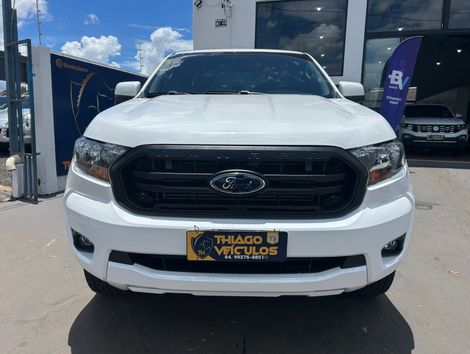 Ford Ranger XLS 2.2 4x4 CD Diesel Aut.