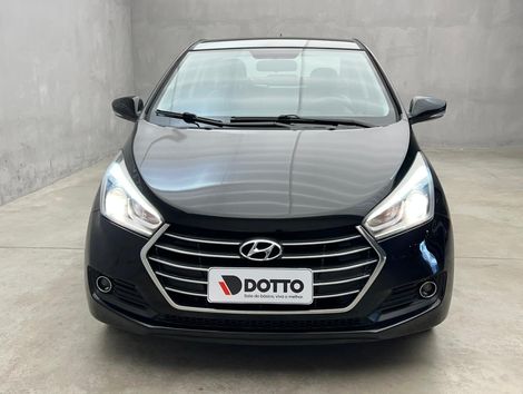 Hyundai HB20S Premium 1.6 Flex 16V Aut. 4p