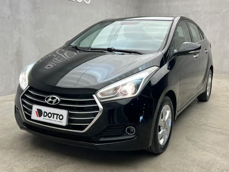 Hyundai HB20S Premium 1.6 Flex 16V Aut. 4p