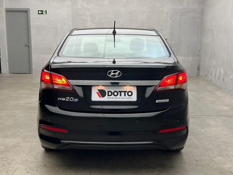 Hyundai HB20S Premium 1.6 Flex 16V Aut. 4p