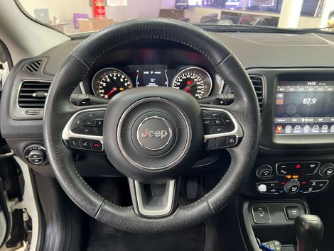 Jeep COMPASS LONGITUDE 2.0 4x2 Flex 16V Aut.