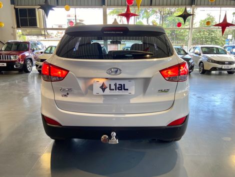 Hyundai ix35 2.0 16V 2WD Flex Aut.