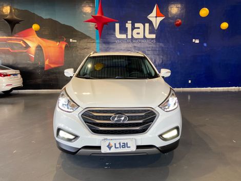 Hyundai ix35 2.0 16V 2WD Flex Aut.
