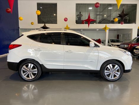 Hyundai ix35 2.0 16V 2WD Flex Aut.