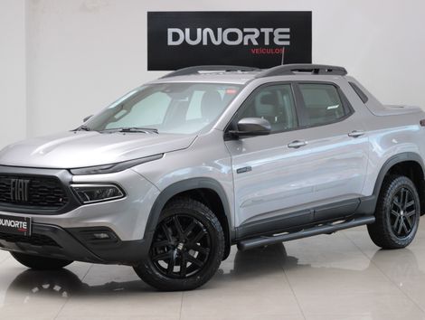 Fiat Toro Ultra 2.0 16V 4x4 TB Diesel Aut.