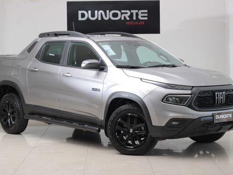 Fiat Toro Ultra 2.0 16V 4x4 TB Diesel Aut.