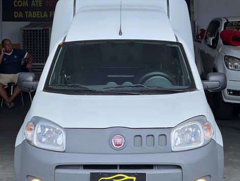 Fiat Fiorino Endurance EVO 1.4 Flex 8V 2p