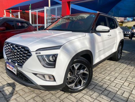 Hyundai Creta Limited 1.0 TB 12V Flex Aut.