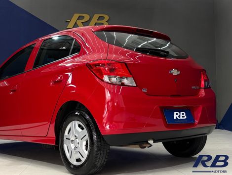 Chevrolet ONIX HATCH LT 1.0 8V FlexPower 5p Mec.