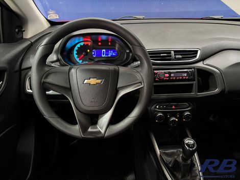 Chevrolet ONIX HATCH LT 1.0 8V FlexPower 5p Mec.