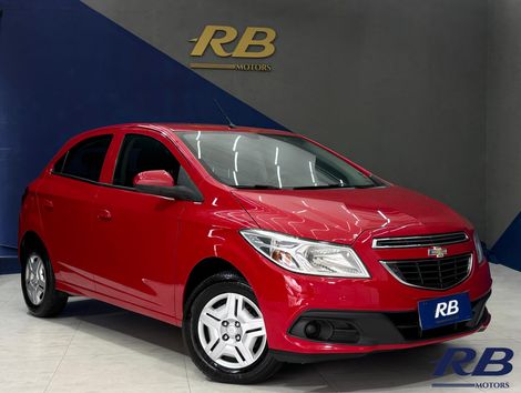 Chevrolet ONIX HATCH LT 1.0 8V FlexPower 5p Mec.