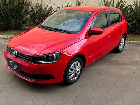 VolksWagen Gol (novo) 1.0 Mi Total Flex 8V 4p