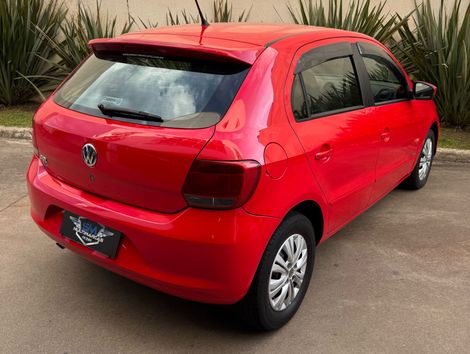 VolksWagen Gol (novo) 1.0 Mi Total Flex 8V 4p