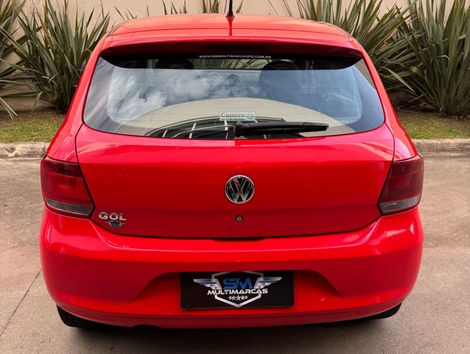 VolksWagen Gol (novo) 1.0 Mi Total Flex 8V 4p