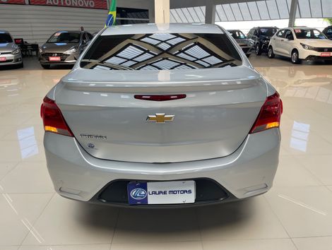 Chevrolet PRISMA Sed. LT 1.4 8V FlexPower 4p