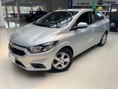 Chevrolet PRISMA Sed. LT 1.4 8V FlexPower 4p