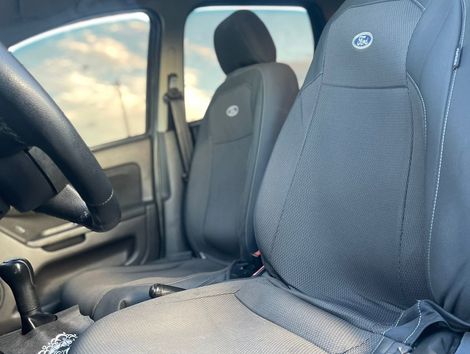 Ford Fiesta Sedan 1.0 8V Flex 4p