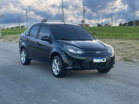Ford Fiesta Sedan 1.0 8V Flex 4p