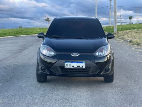 Ford Fiesta Sedan 1.0 8V Flex 4p