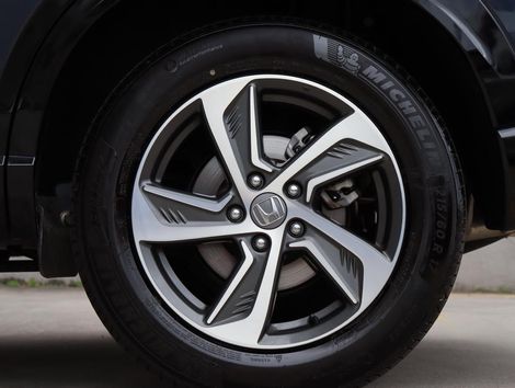 Honda HR-V Touring 1.5 Flex TB 16V 5p Aut.