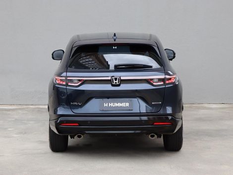 Honda HR-V Touring 1.5 Flex TB 16V 5p Aut.