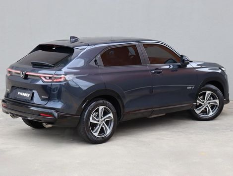 Honda HR-V Touring 1.5 Flex TB 16V 5p Aut.