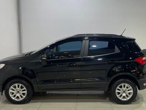 Ford EcoSport SE 2.0 16V Flex 5p Aut.