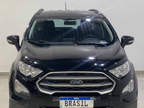 Ford EcoSport SE 2.0 16V Flex 5p Aut.