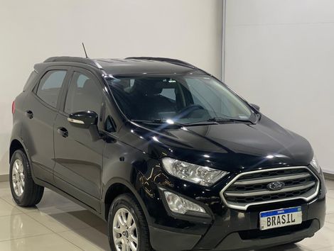 Ford EcoSport SE 2.0 16V Flex 5p Aut.