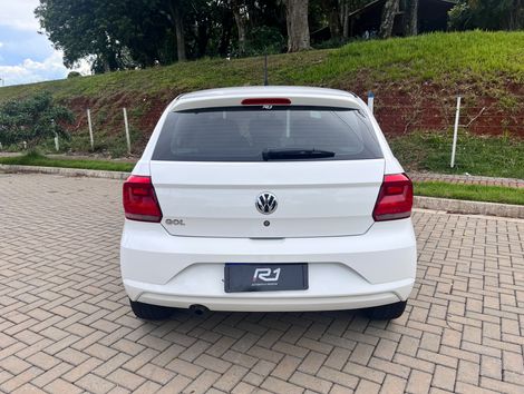 VolksWagen Gol 1.0 Flex 12V 5p