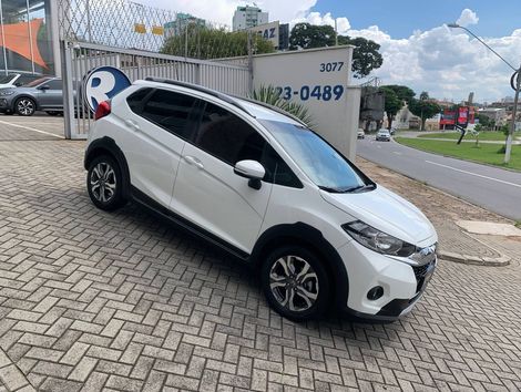 Honda WR-V EXL 1.5 Flexone 16V 5p Aut.