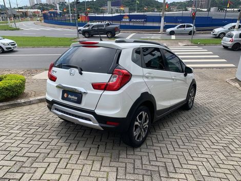 Honda WR-V EXL 1.5 Flexone 16V 5p Aut.