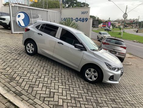 Chevrolet ONIX HATCH 1.0 12V Flex 5p Mec.