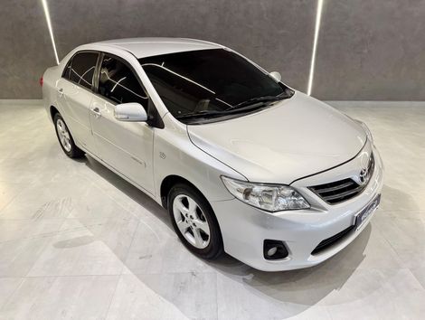 Toyota Corolla XEi 2.0 Flex 16V Aut.