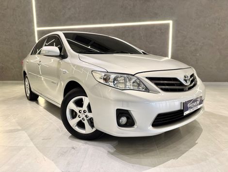 Toyota Corolla XEi 2.0 Flex 16V Aut.