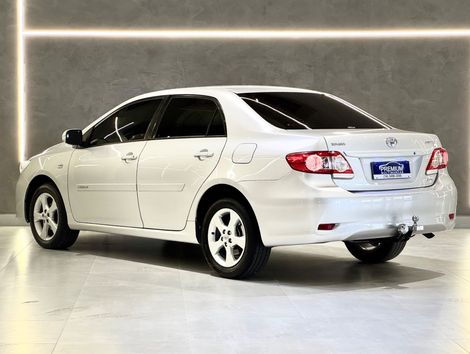 Toyota Corolla XEi 2.0 Flex 16V Aut.