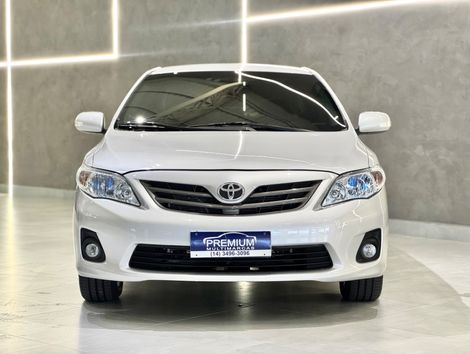 Toyota Corolla XEi 2.0 Flex 16V Aut.