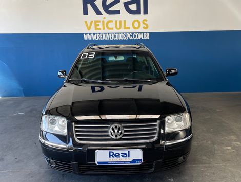 VolksWagen Passat Variant 2.8 V6 Tiptronic