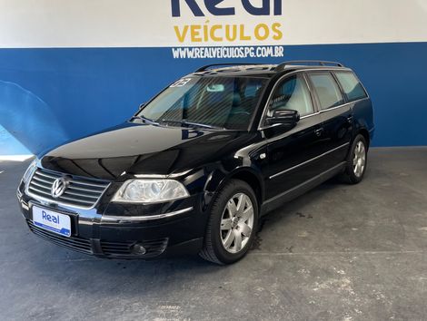 VolksWagen Passat Variant 2.8 V6 Tiptronic