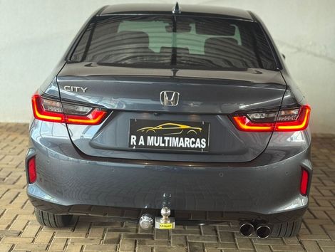 Honda CITY Sedan Touring 1.5 Flex 16V 4p Aut.