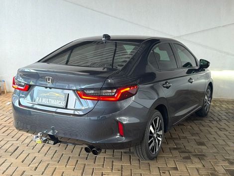 Honda CITY Sedan Touring 1.5 Flex 16V 4p Aut.
