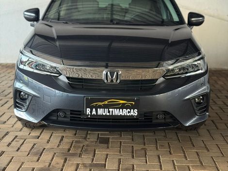 Honda CITY Sedan Touring 1.5 Flex 16V 4p Aut.