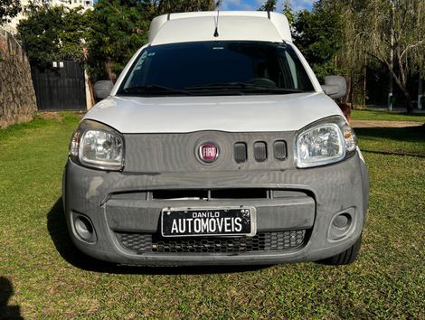 Fiat Fiorino Furgão Celeb. EVO 1.4 Flex 8V 2p