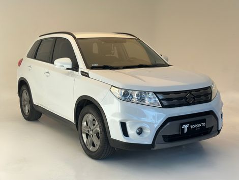 Suzuki Vitara 4YOU 1.6 16V Aut.