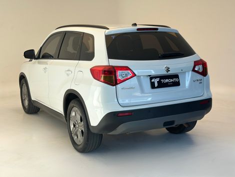 Suzuki Vitara 4YOU 1.6 16V Aut.