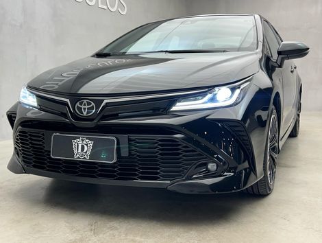 Toyota Corolla GR-Sport 2.0 Flex 16V Aut.