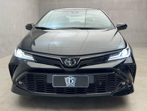 Toyota Corolla GR-Sport 2.0 Flex 16V Aut.