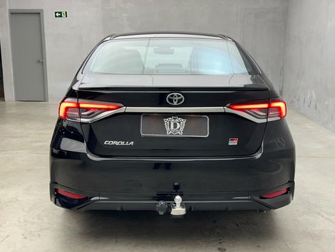 Toyota Corolla GR-Sport 2.0 Flex 16V Aut.
