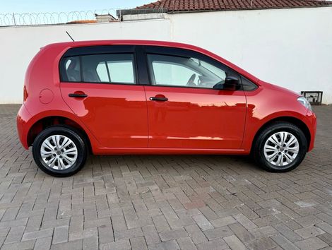 VolksWagen up! take 1.0 Total Flex 12V 5p